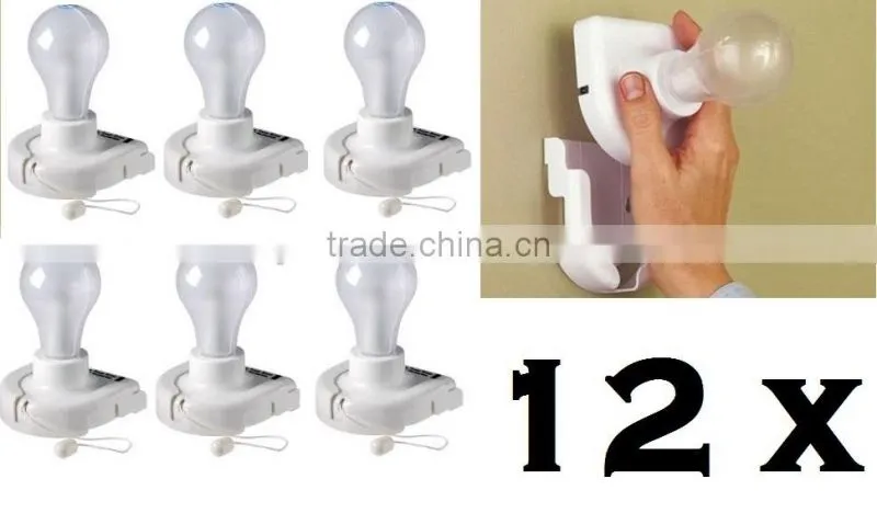 Just Stick Up Bulb