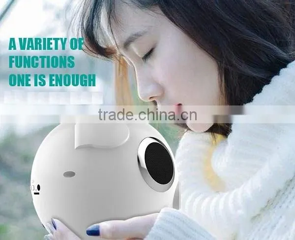 Bluetooth Speaker Dual Stereo Horn Power with Recharge Battery