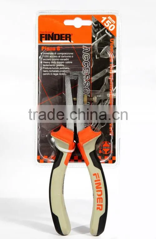 Professional wire stripper pliers