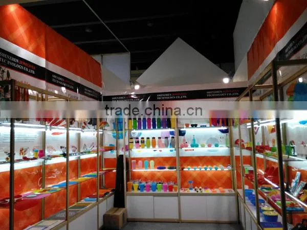 Fashion design silicone shopping bag from OEM factory