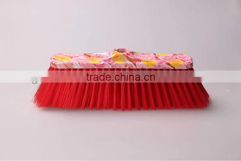 Plastic Broom for Cleaning Floor