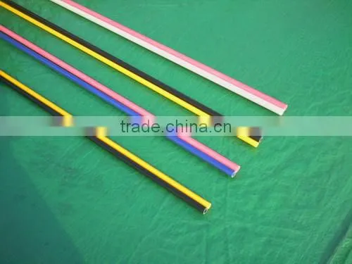 pultruded cheap fiberglass stick