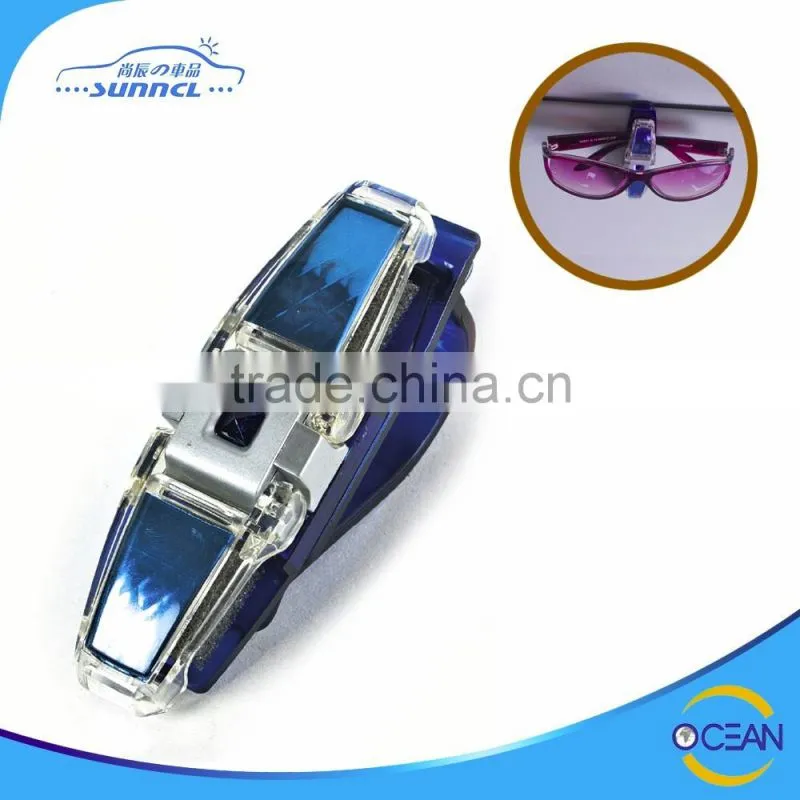 Classic Well Sold Car Sun Visor Clip Glasses Holder