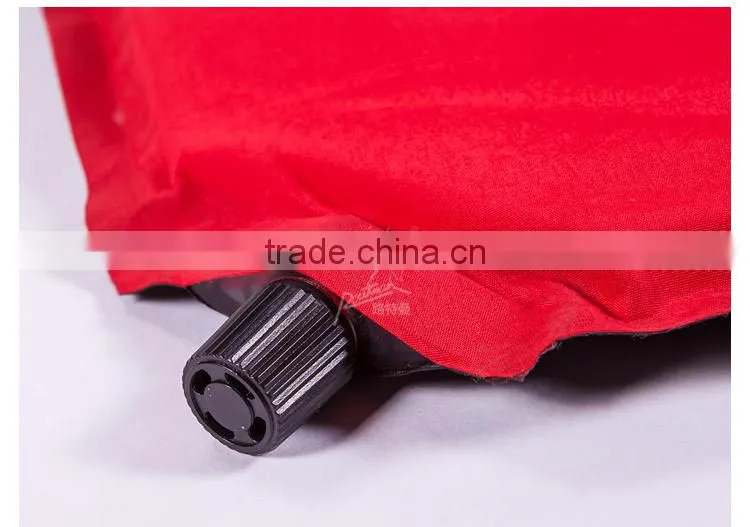 Outdoor Double Automatic Inflatable Camping Mat Foldable Picnic Mat