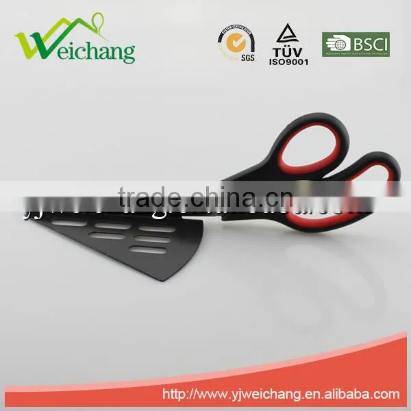 WCTS617 premium Stainless Steel Precision pizza Kitchen Scissors & pizza service in-one
