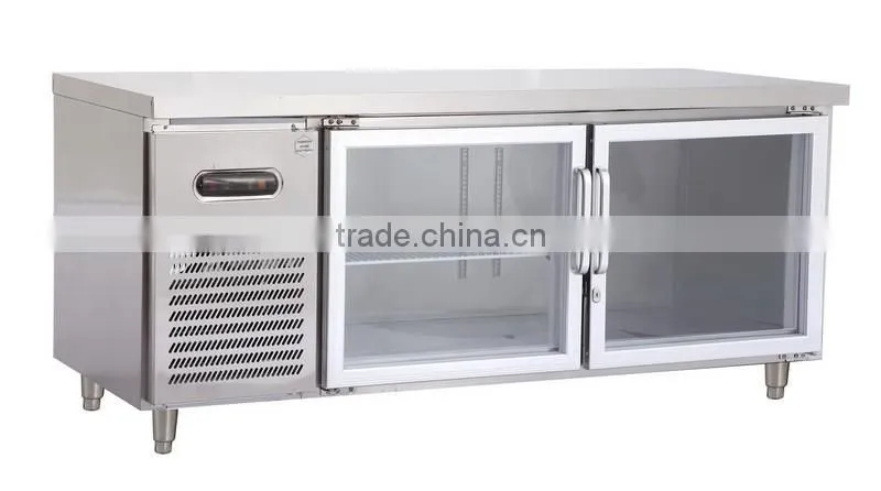 2017 Commercial Deep Freezer with Digital Control/Professional Deep Freezer
