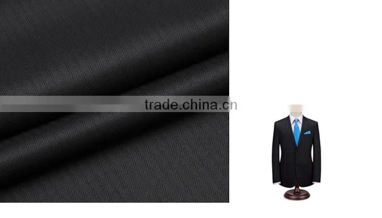 New style wedding dress suits for men black coat pant men suit 10 years experience with SGS BSCI