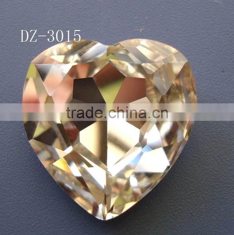 crystal garment stones