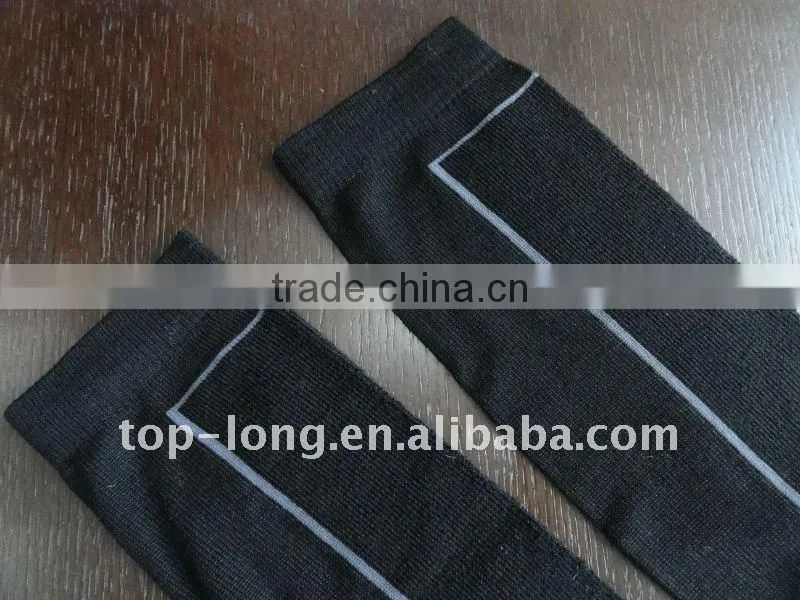 80%Merino Wool kint long socks men