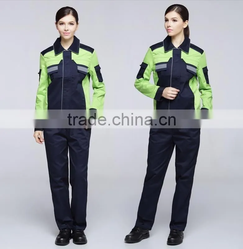 cheap & newest factory worker workwear uniforms,Fashion Design Motor-repair Workers uniform Motor Repair Worker Working uniform