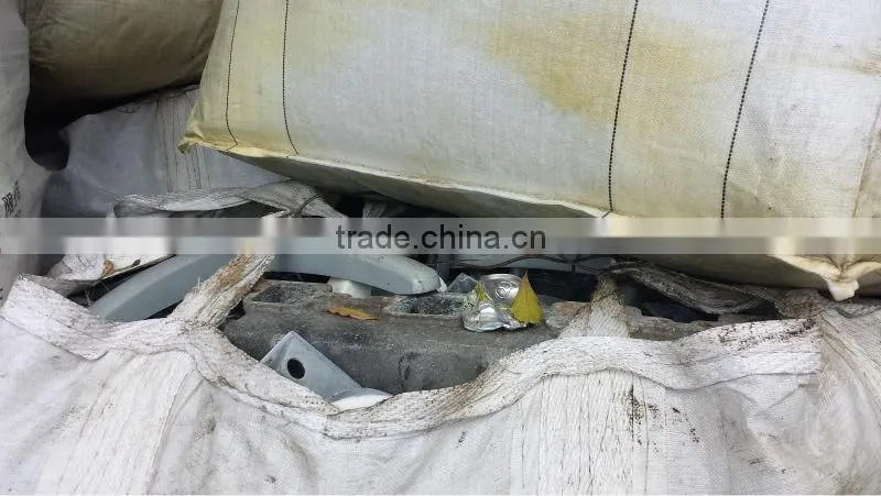 Aluminium scrap Hong Kong Stock