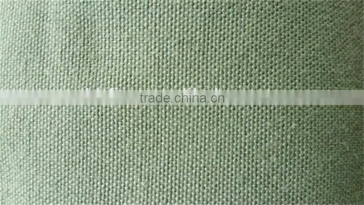2016 High Qality Pure Cotton Fabric Army green Colored