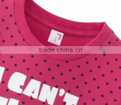 Summer wear for boy kids soccer t-shirt with printing