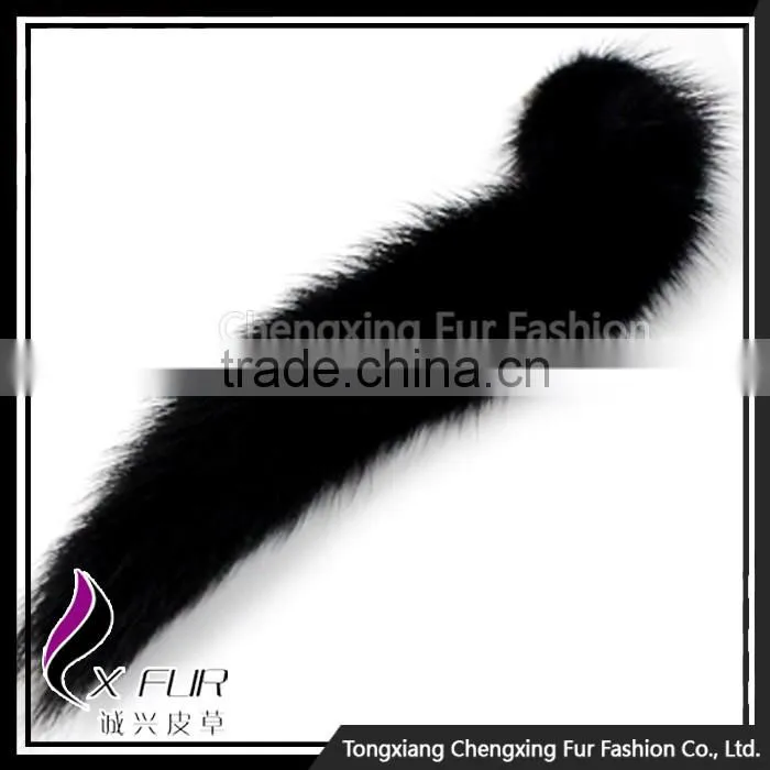 CX-R-35C Genuine Mink Fur Accessories Fur Key Chains