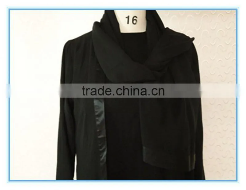 2016 Muslim New Designer Burqa Islamic Arabian Women Thobe For Business