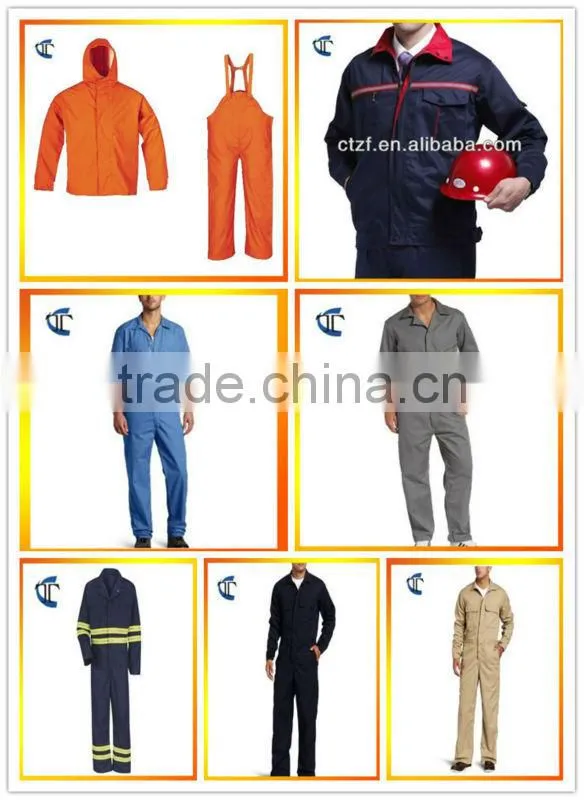 Reflectitive Sleeveless Safety Coverall For Work
