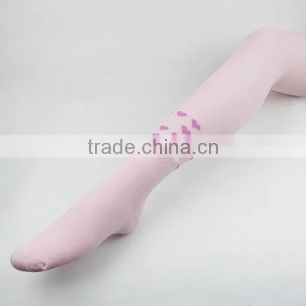 Girl Pink Tight Socks Long For Lady Pantyhose For Girl