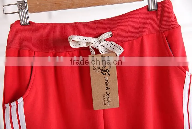 Custom Women Jogger Pants/Fitness Gym Sweatpants/Sports Training Sweat Pants
