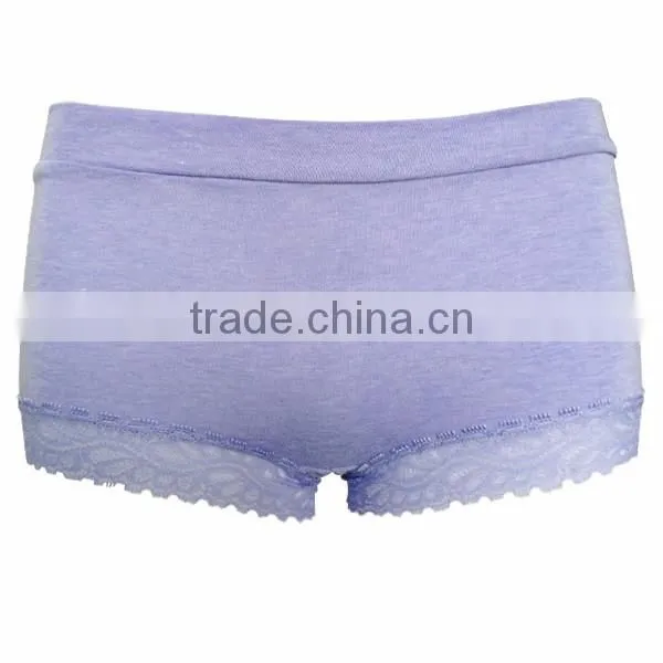 Hot Sale Different Types Of Female Knitted Fabric Women Underwear Sexy