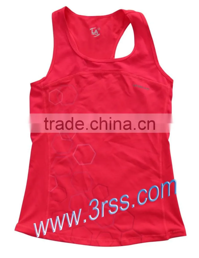 women sleevesless surf guard with UPF50+