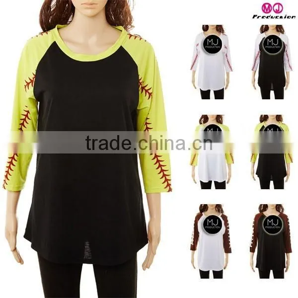 Wholesale print sleeve football jersey
