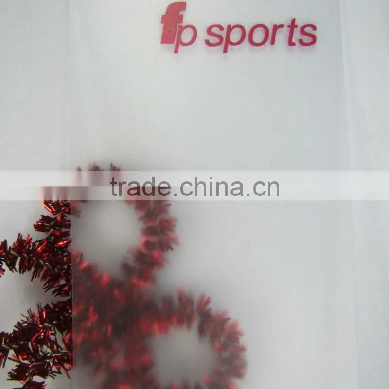 plastic label tag