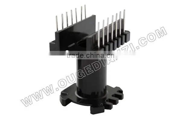 ER4347 bakelite bobbins for transformers,vertical,pin7+7