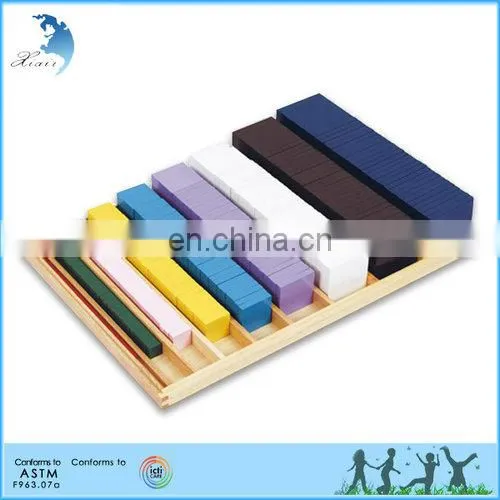 Eco-friendly Safe Educational Wooden Jigsaw Puzzle Games