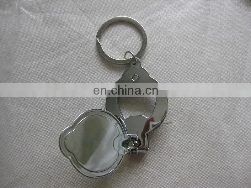 sublimation blank key rings for printing