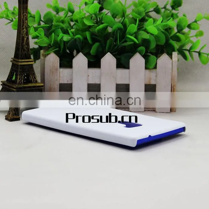 3d sublimation heat transfer blank smartphone case cover for Prosub- Mi MIX