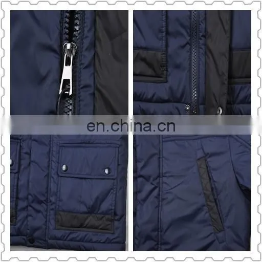 fashion nylon jacket for men