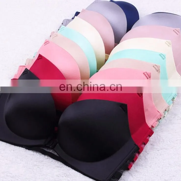 2017 New No Rims Sexy Pregnant Women Seamless Maternity Nursing Bra