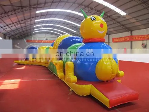 EN14960 adorable inflatable vertical wind tunnel