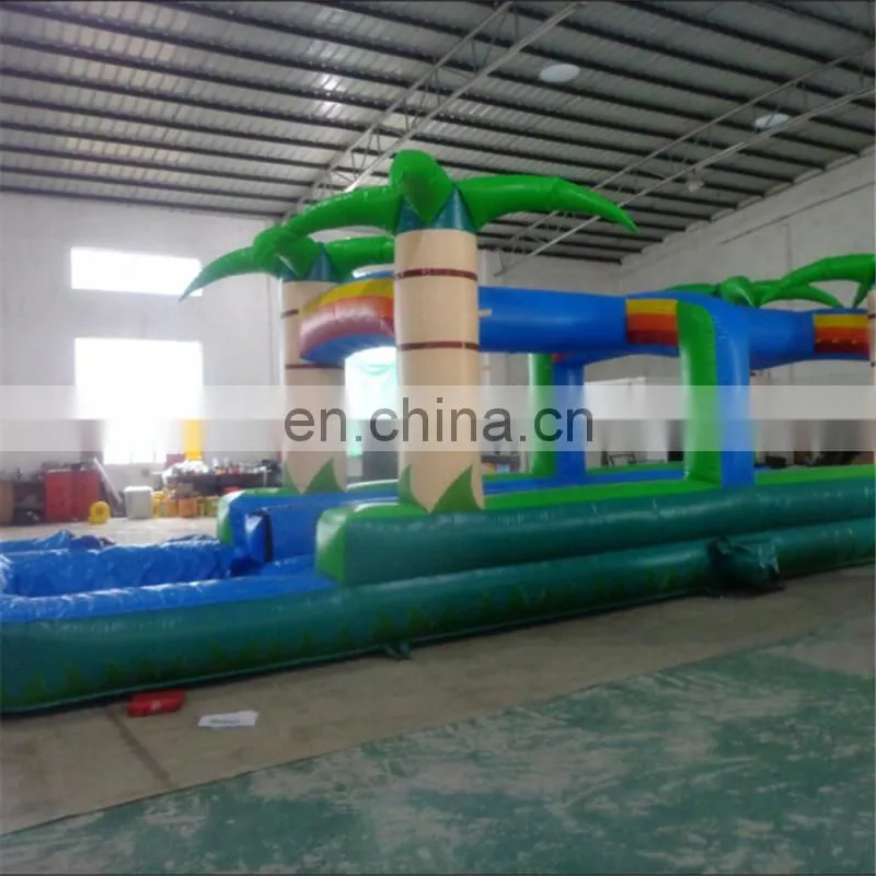 Best quality inflatable water park slide
