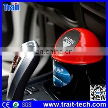 2015 New Fashion Mini Car Garbage Case Holder,Car Trash Bag