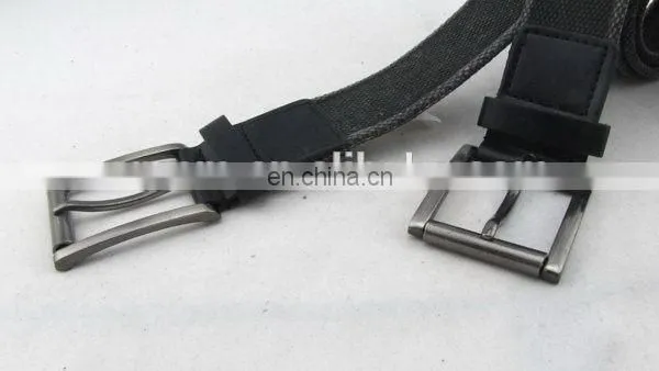 Fashion Canvas Belt For Adult Wholesale Belt Mens