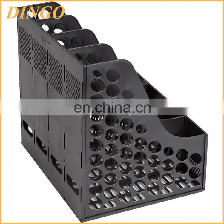 Desk Holder Stationery Durable Office Supply OEM File Holder