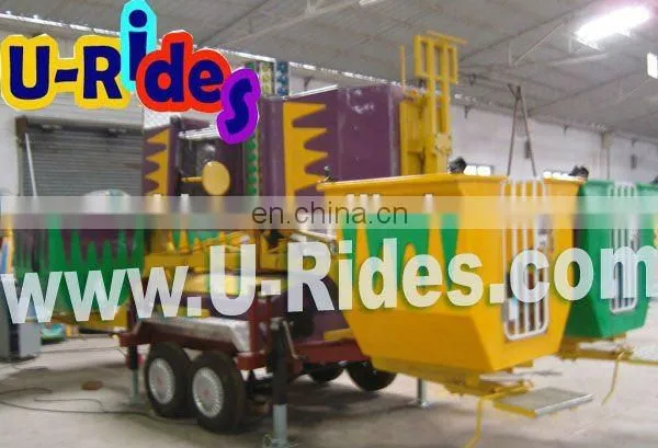 coffe cup amusement rides in Zhongshan China