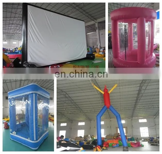 Custom inflatable massage chair giant inflatable advertising chair