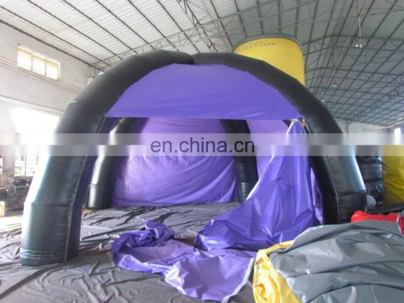 Inflatable event special tents inflatable customized LED tent