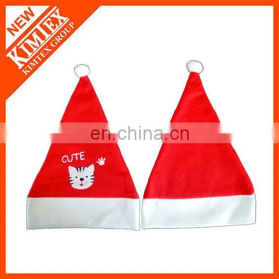 2013 Promotional christmas item hats