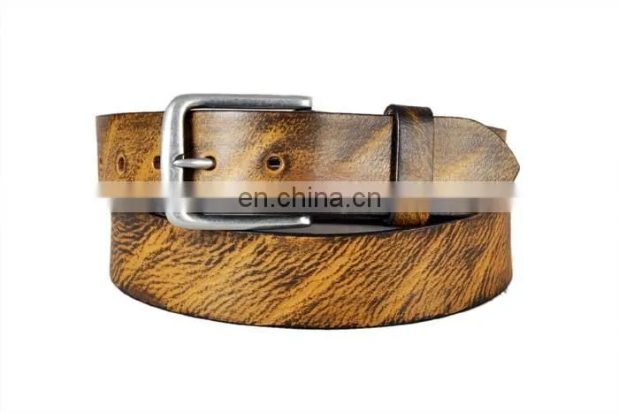 Factory Price Genuine Leather Belts