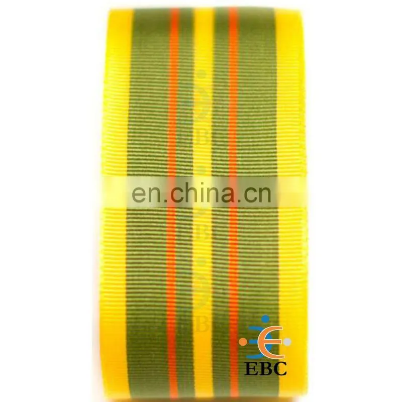 Medal Ribbon for Military, Police, Service Organizations, Clubs, idividuals