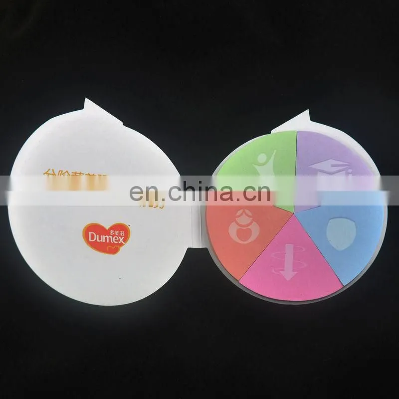 Made in China OEM office paper memo pad with logo