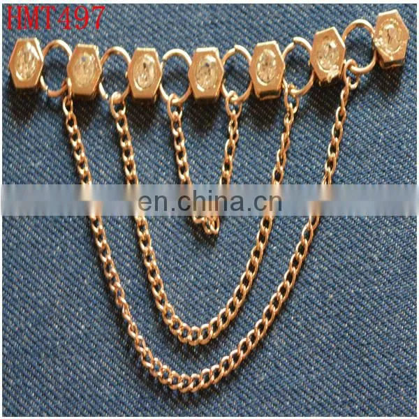 decorative metal chain