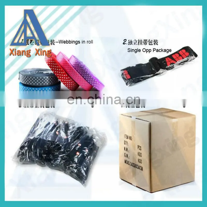 2014 Hot wholesale 100% eco-friendly webbing strap
