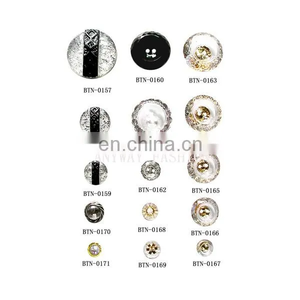 2016 fashion button new arrival
