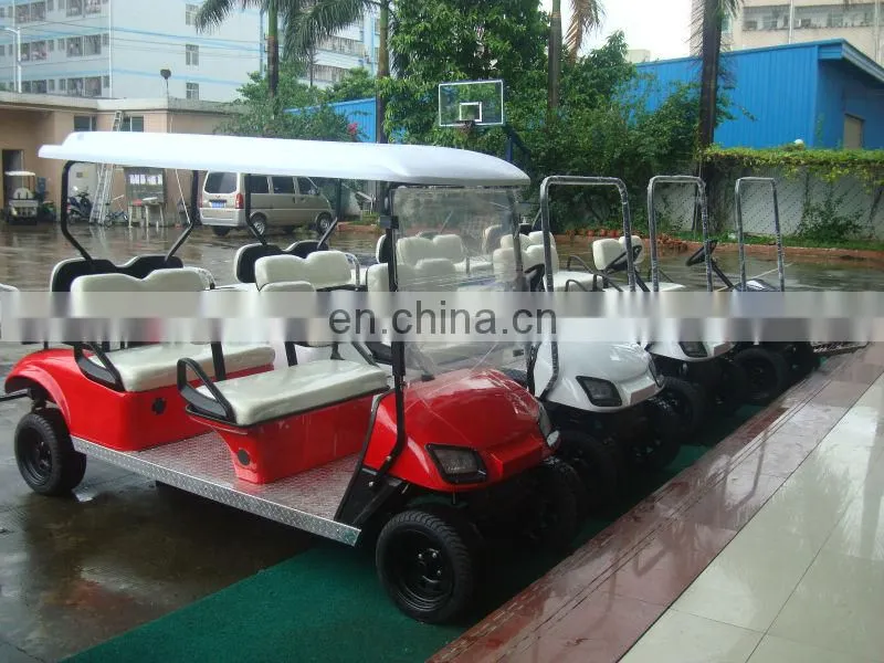 8 seater high performance park sightseeing bus for sale