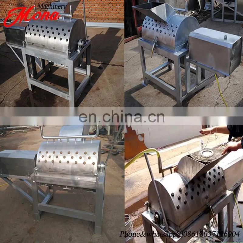 electric pig feet trotter hair remover/pig feet dehair machine