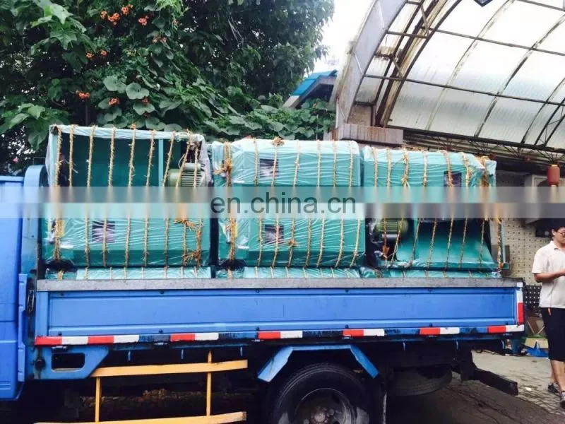 Green Walnut washing Peeling Machinery | Walnut peeler machine on sale